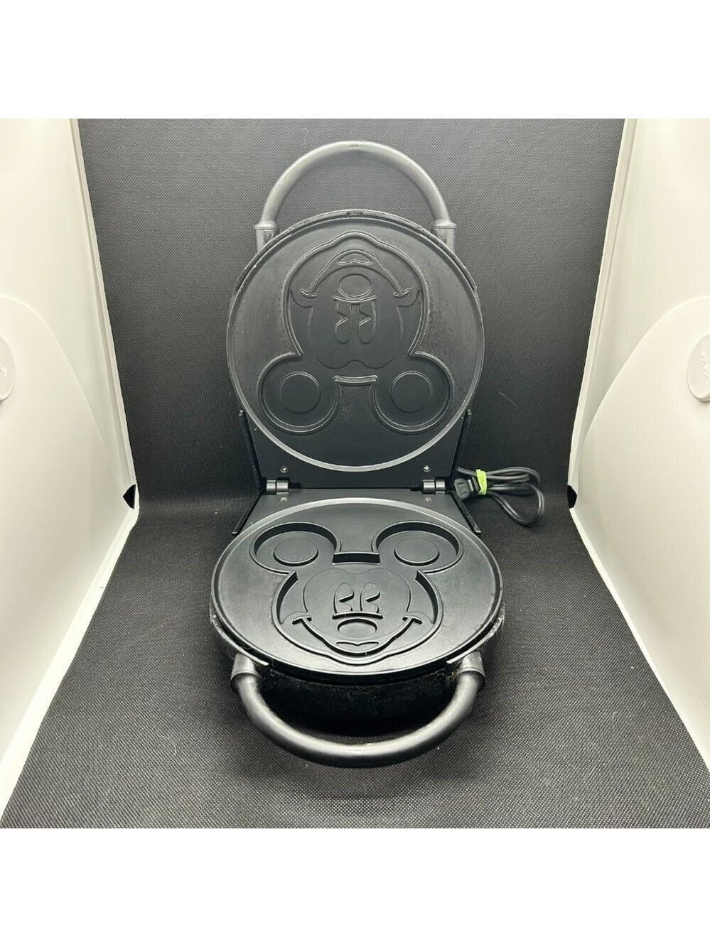 Disney Parks Villaware Waffle/Pancake Iron